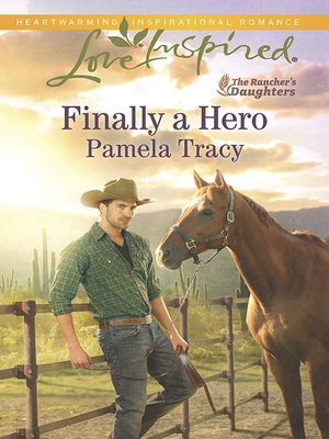 Finally a Hero - ebook